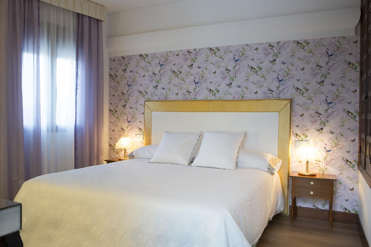 Hotel Hierbaluisa 알라콘 외부 사진