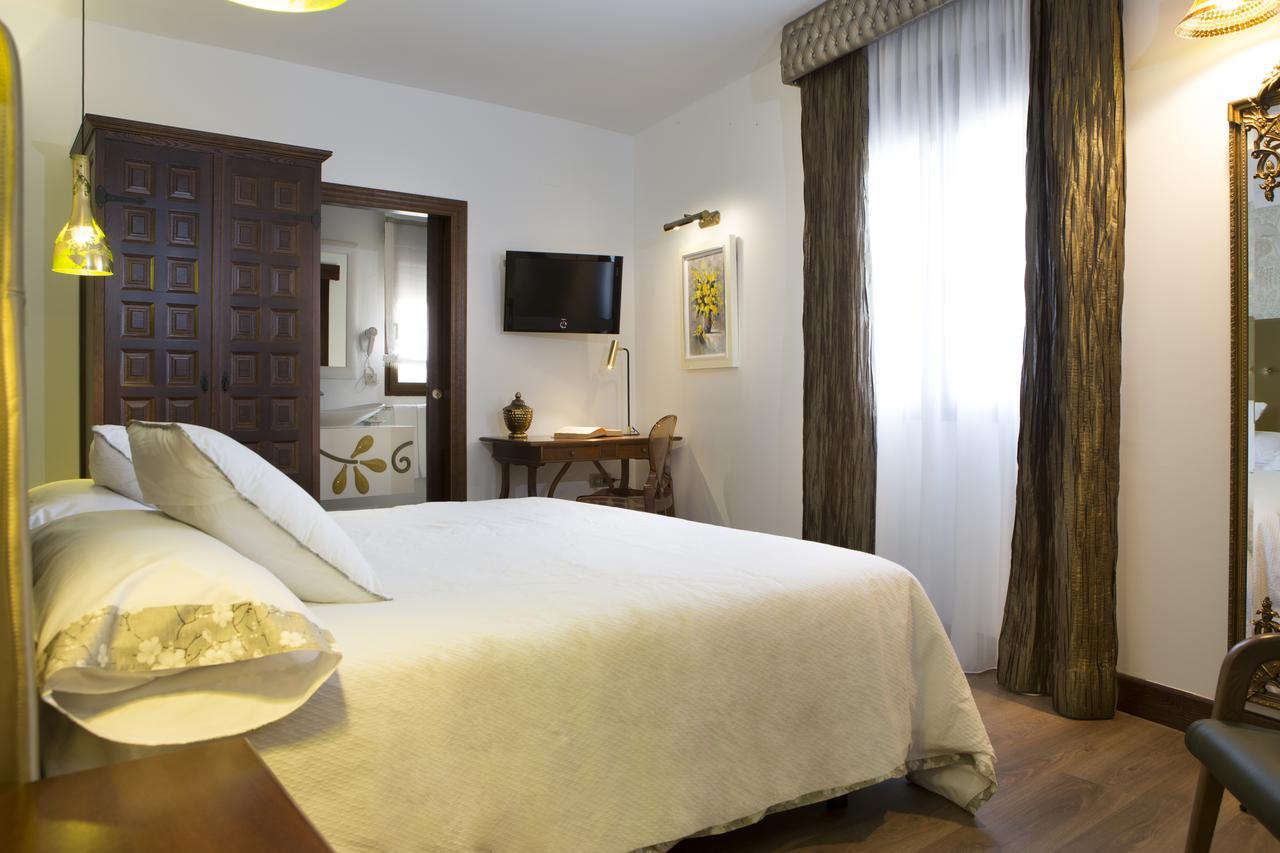 Hotel Hierbaluisa 알라콘 외부 사진