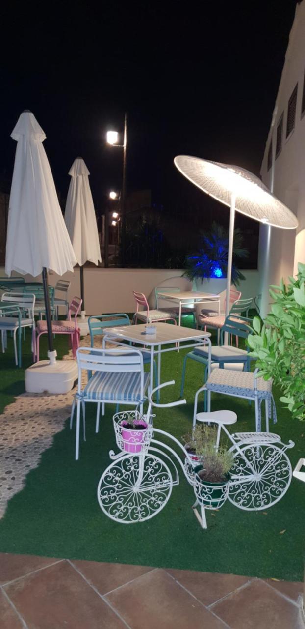 Hotel Hierbaluisa 알라콘 외부 사진